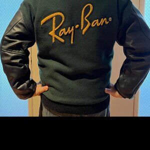 Bausch & Lomb RAY-BAN VARSITY JACKET